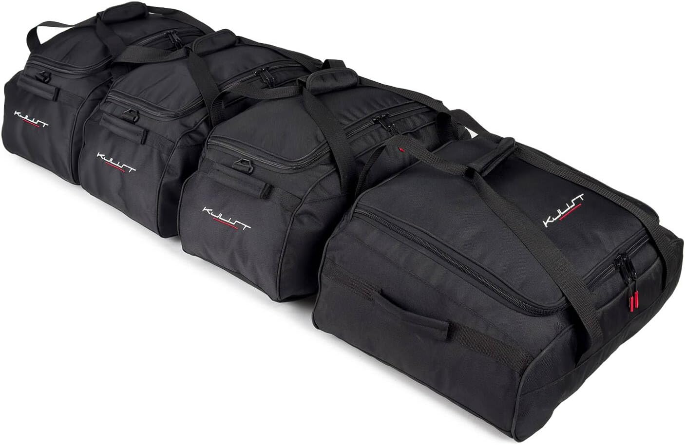 Sacs Set 4 pièces Compatible Avec Coffre De Toit THULE FORCE XT M