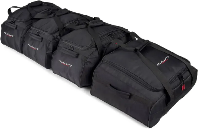 Sacs Set 4 pièces Compatible Avec Coffre De Toit THULE FORCE XT M