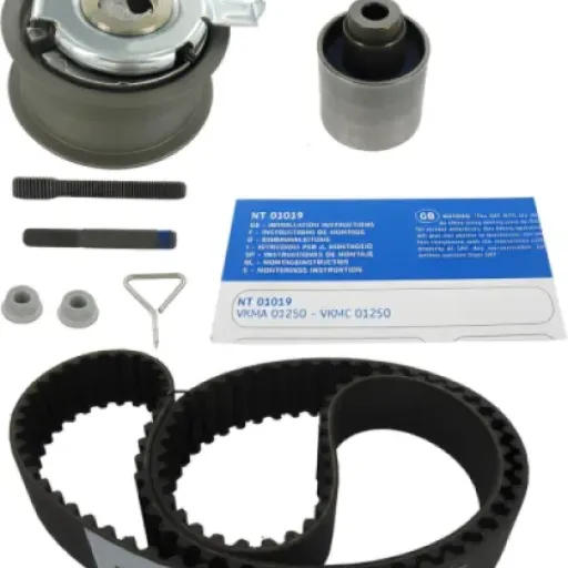 Test SKF VKMA01250 : le kit de distribution qui fait le job sans prise de tête