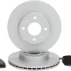 Test Kit de Frein MASTER-SPORT Ø247mm : le remplacement basique qui fait le job sur Almera N15