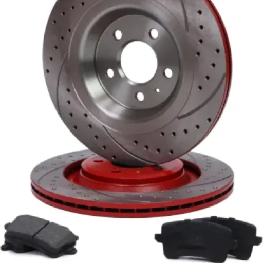 Test kit de frein arrière MASTER-SPORT Ø330mm : ça fait le job pour une Audi sans exploser le budget