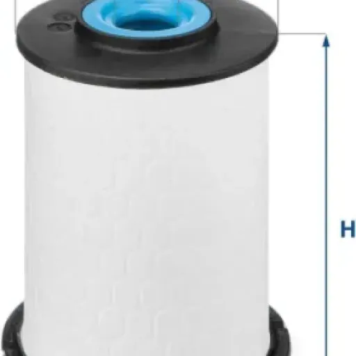 Test UFI Filters 26.033.00 : le filtre diesel qui fait le job sans ruiner le budget
