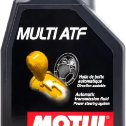 Test Motul Huile TRANSM Multi ATF 1L : l’huile de boîte auto qui fait le job sans prise de tête