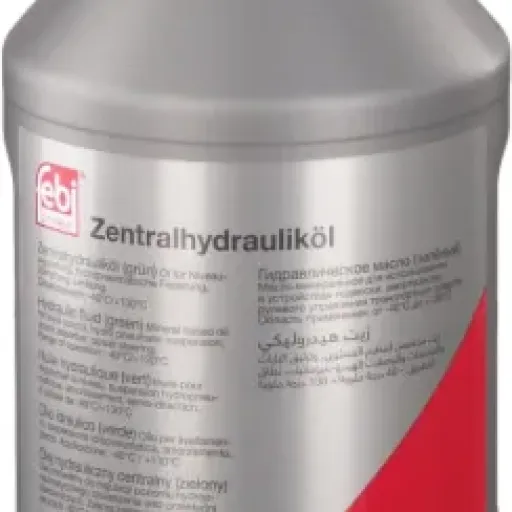 Test Febi Bilstein 46161 : l’huile hydraulique verte qui remplace l’origine sans prise de tête