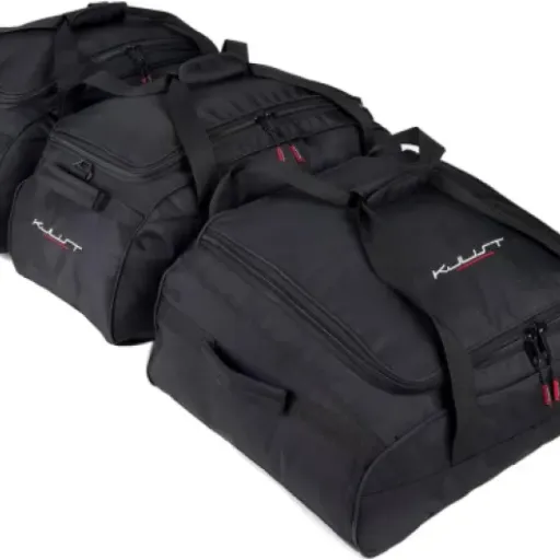 Test KJUST Sacs Set 3 pièces pour Thule Force XT S : les sacs qui rangent enfin proprement la box