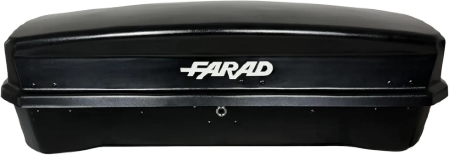 Coffre Porte-Bagages attélage Maki et Farad Porte-vélos Susa 2B