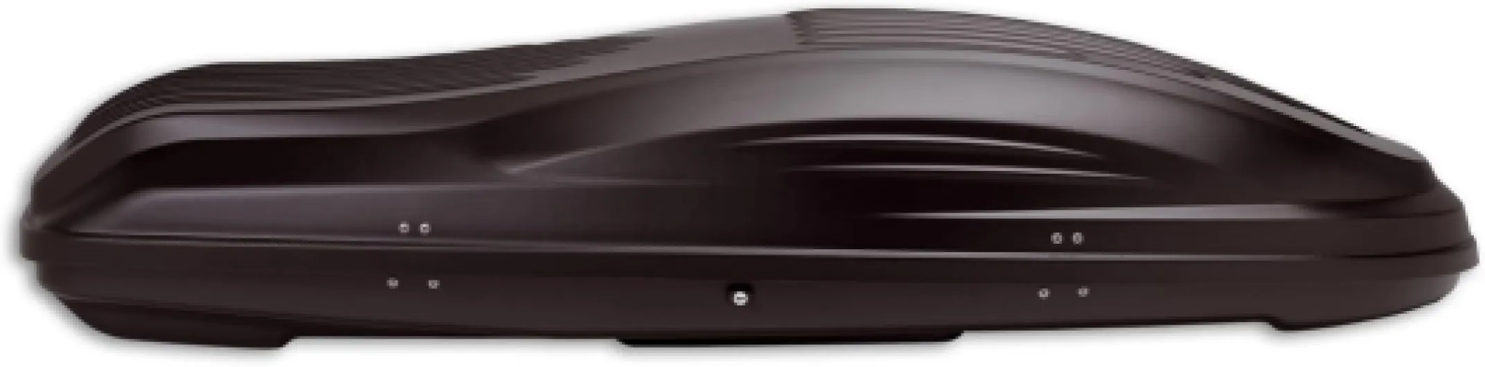 Coffre de toit Reef 580 noir