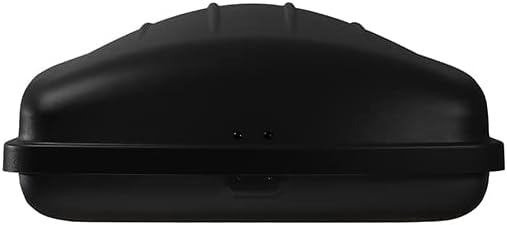 Coffres de Toit Polaire Esssentiel Noir 430L
