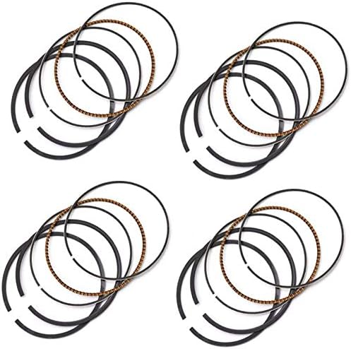 Road Passion 13011-MEE-305 Piston Segment Unique Segments de Piston Segment de Piston 67.5mm Compatible avec HONDA CBR600RR 2003-2006 CB500 2013 2014,CB600F 2007-2010 CBR600F 2003 2004