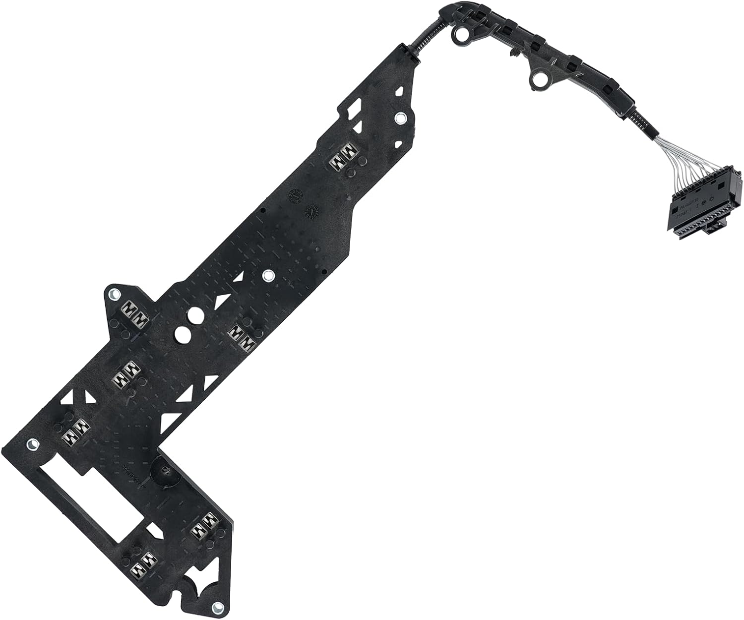 Kit de réparation pour mécatronique compatible avec Au-di A4 A5 A6 A7 Q5 RS4 RS5 pour boîte de vitesses Macan DSG S-tronic à partir de 2007, 0B5 DL501 7 vitesses S-Tronic 0B5398048D