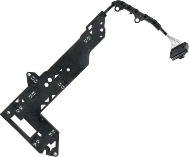 Kit de réparation pour mécatronique compatible avec Au-di A4 A5 A6 A7 Q5 RS4 RS5 pour boîte de vitesses Macan DSG S-tronic à partir de 2007, 0B5 DL501 7 vitesses S-Tronic 0B5398048D