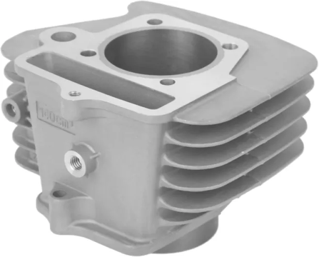 Kit de cylindre, joint de Piston de cylindre de moteur 56mm/2.2in adapté pour YX 140cc Pit Dirt Bike 1P56FMJ