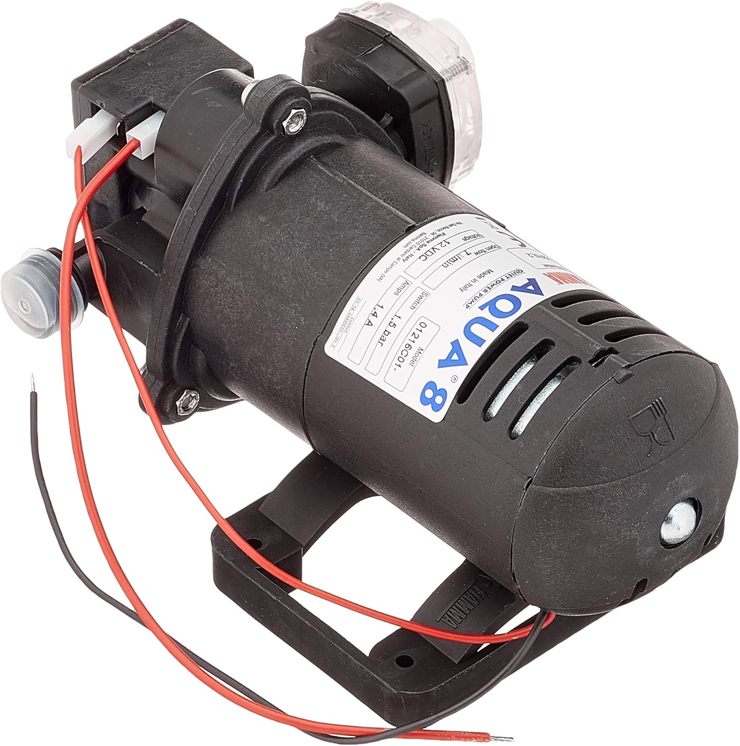 Fiamma Aqua 8 12V - 7L pompe auto-amorçante Unique