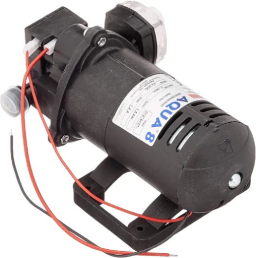 Fiamma Aqua 8 12V - 7L pompe auto-amorçante Unique