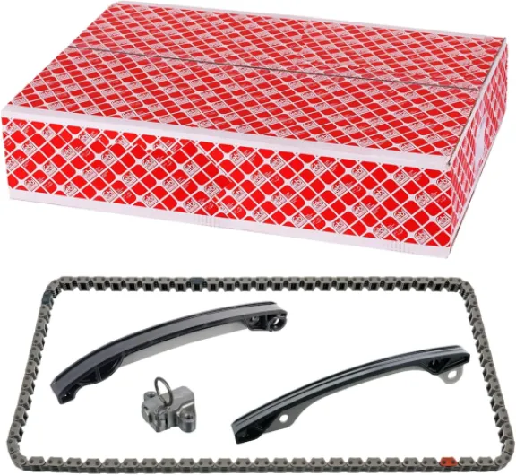 Febi bilstein 107166 Kit chaîne de commande pour arbre à cames