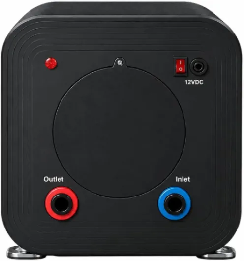 Chauffe-eau hybride 10 l pour camping-car, camping-car, van, bateau et abri de jardin, 12 V CC et 230 V CA, écran LCD avec contrôle de la température