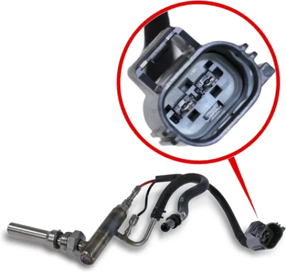 Febi bilstein 109034 Injecteur pour régénération de filtre à particules