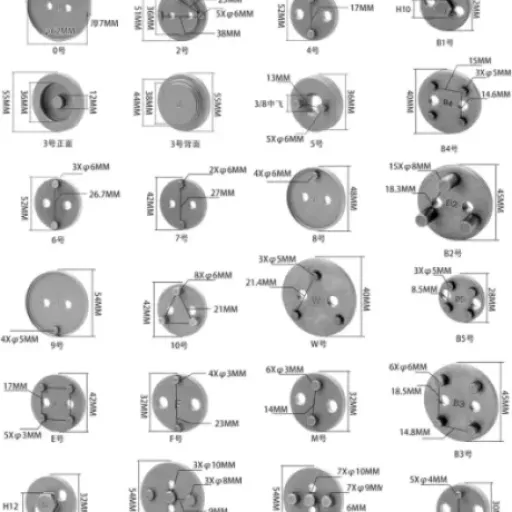 Test LIROPAU 27 PCS Kit de réinitialisation de Piston de Frein : le coffret qui simplifie bien les changements de plaquettes
