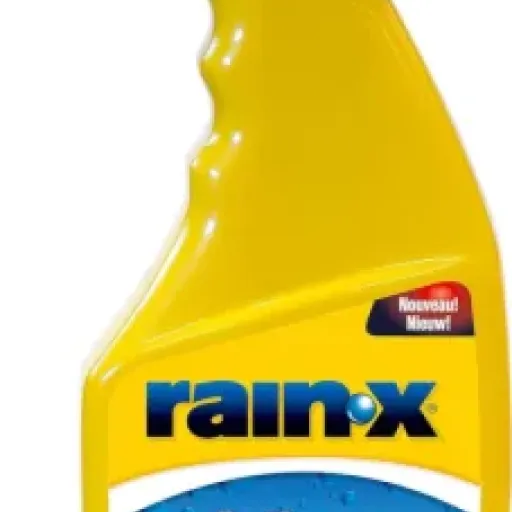 Test Rain-X Anti-Pluie 500 ml + Lave-Glace 2-en-1 : le combo qui fait (presque) oublier les essuie-glaces