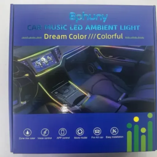 Test Bphuny 18-en-1 593 LED : le kit néon qui transforme vraiment l’habitacle (si tu as la patience de l’installer)