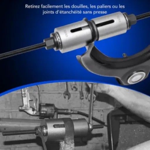 Test Orion Motor Tech 27 PCS : le kit d’extraction de roulements qui fait le job sans se ruiner