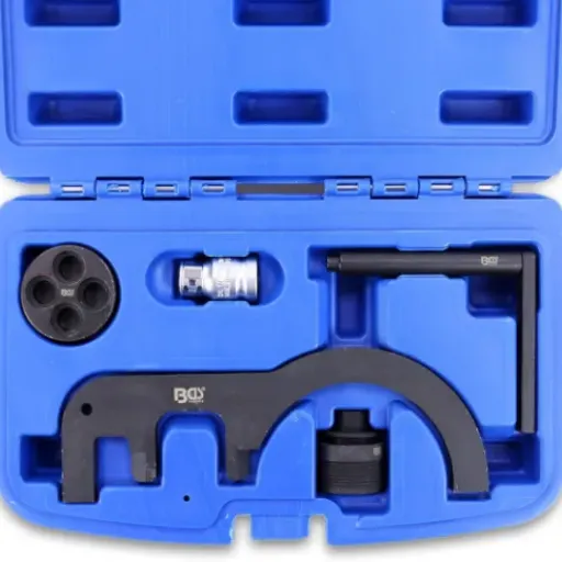 Test ATEC Germany kit chaîne N47/N57 + outils BGS : le pack « tout-en-un » pour sauver ton BMW diesel