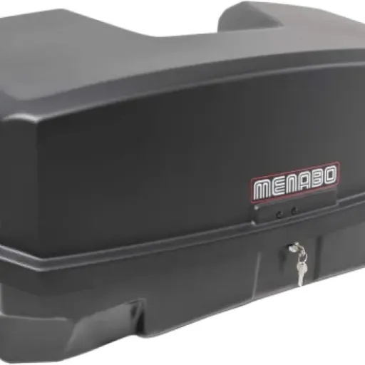 Test Menabo Race 3 + Coffre Nekkar : combo pratique pour les vacances, mais pas sans défauts