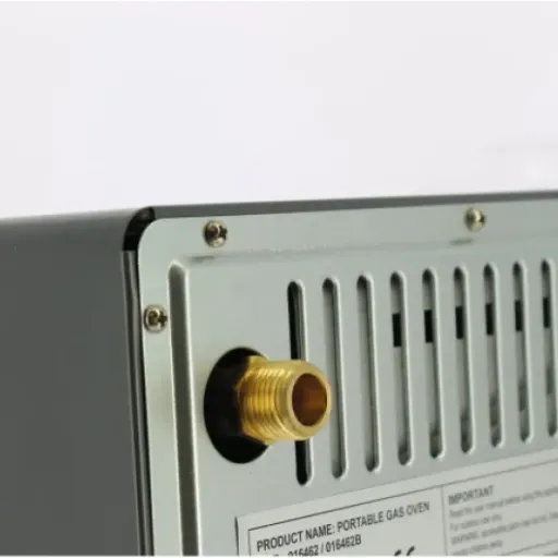 Test Four à Gaz Portable WOL 1200W : pratique en camping, mais loin d’être parfait