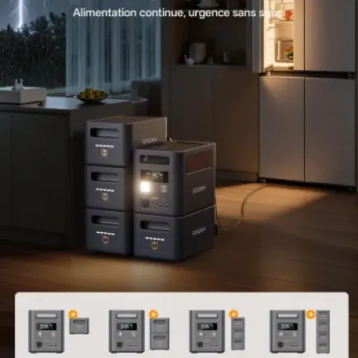 Test AFERIY P180 Pro : une station électrique compacte qui mise tout sur la recharge ultra rapide