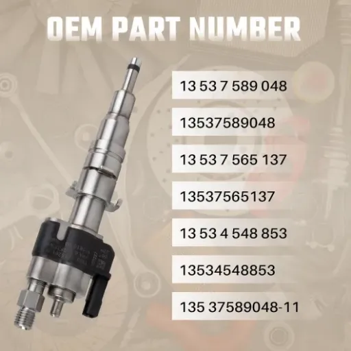 Test injecteur Uenopedin MJ 13537589048 : la fausse bonne affaire pour BMW N54 & co