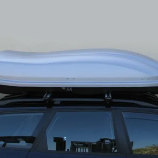 Test Farad Coffre de Toit Marlin 680L : le gros coffre qui avale tout mais pas sans compromis