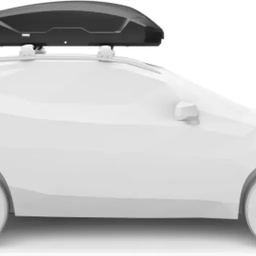 Test Thule Pulse 2 Coffre De Toit Black Matte M : le coffre de toit qui fait le job sans chichi