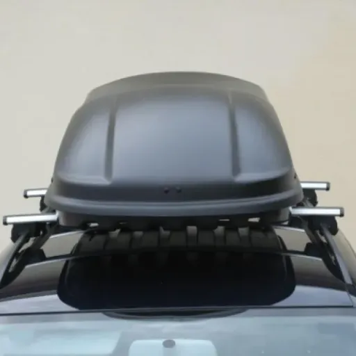 Test Farad Coffre de Toit Marlin 480L : gros volume, quelques petits détails chiants