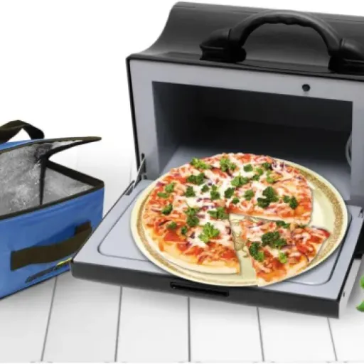 Test Camp 4 70440 : le micro-ondes de camping qui dépanne vraiment… si on sait l’utiliser