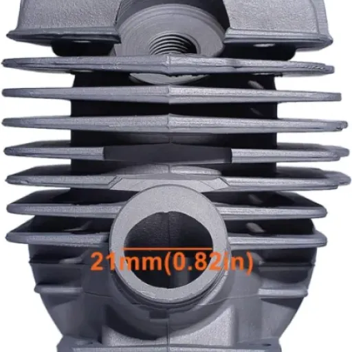 Test kit piston de cylindre 48mm Mtanlo pour Stihl MS360/036 : le kit pas cher qui redonne vie à la tronçonneuse