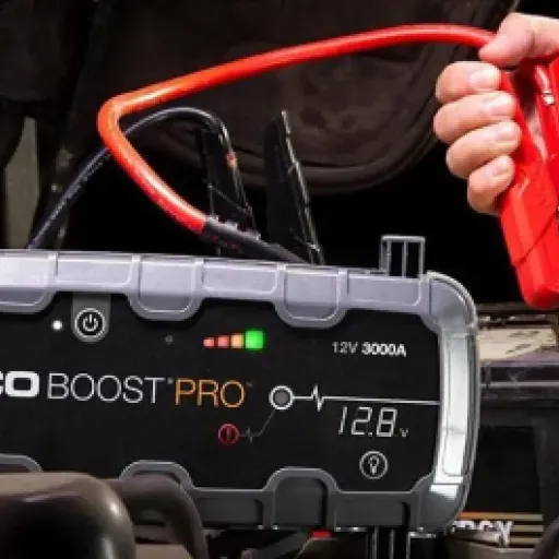 Test NOCO Boost GB150 : le booster de batterie costaud mais pas vraiment compact