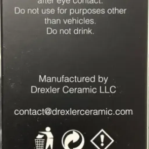 Test Drexler Ceramic Glass Coat 20 ml : un traitement vitres efficace mais pas magique