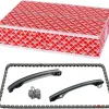 Test Febi bilstein 107166 : le kit chaîne qui fait le job sans mauvaise surprise