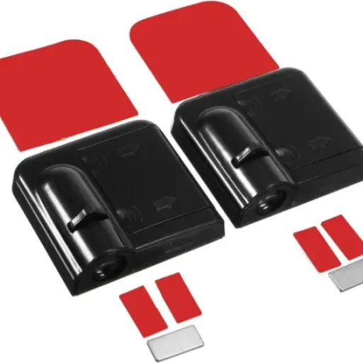 Test NewL 2X Projecteur sans fil logo de porte : gadget stylé mais pas parfait