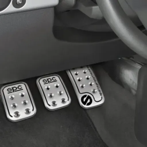 Test Sparco OPC04060000 : un pédalier racing simple qui fait le job