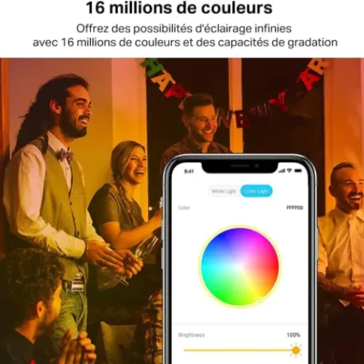 Test Tapo L900-5 : le ruban LED WiFi simple, pas parfait mais très efficace pour l’ambiance