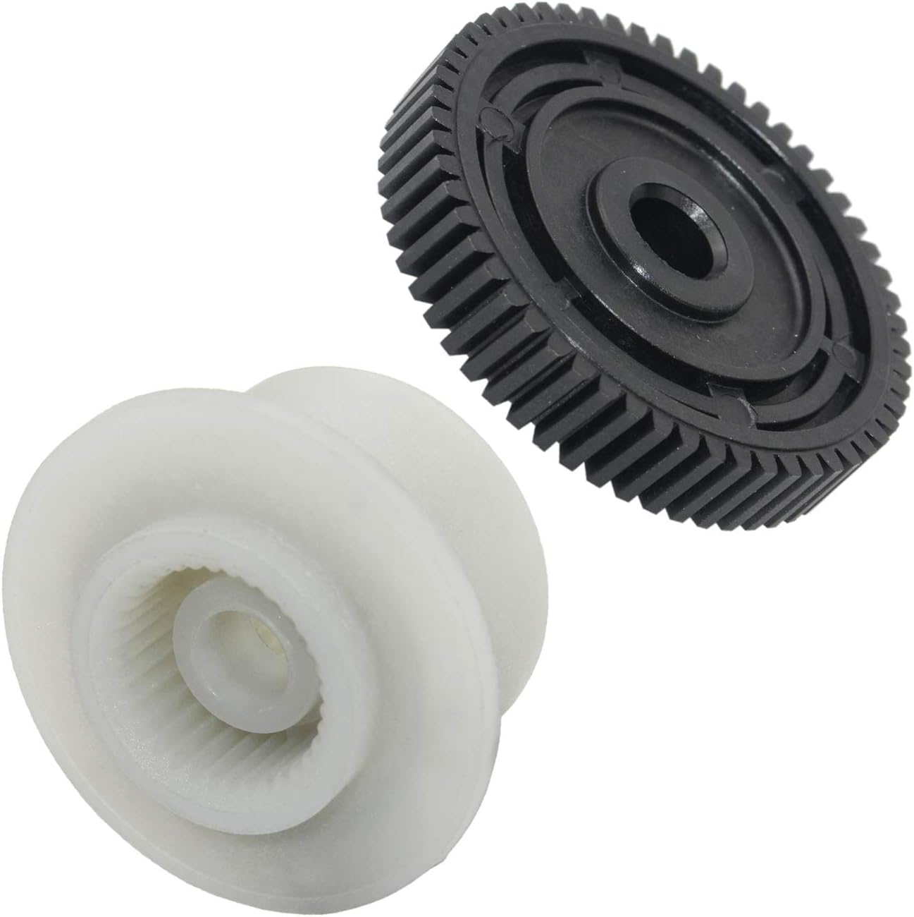 Kit de réparation de moteur d'actionneur de servo de boîte de transfert de boîte de vitesses pour X3 E83 X5 E53-X6 2004-2011#8473227771 27107566296 27107568267 Engrenage de moteur de boîte de transfert