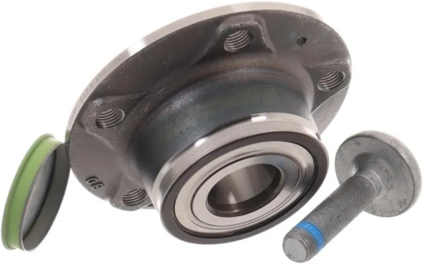 Kit de roulement de roue Arrière - VKBA 3644 - Pour A3 II ALHAMBRA ALTEA XL LEON TOLEDO BEETLE CADDY CC EOS GOLF PLUS V VAN VI JETTA PASSAT SCIROCCO