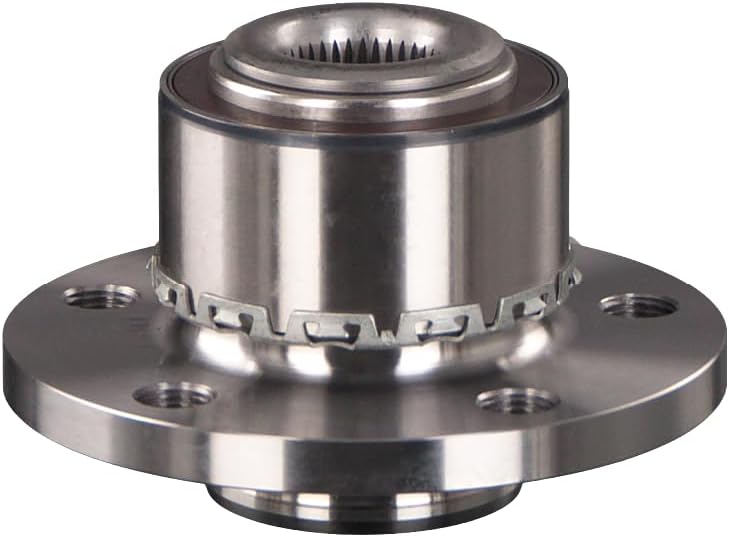 Febi bilstein 24414 Jeu de roulements de roue Simple