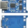 Test GTIWUNG 18650 + modules USB-C : le petit kit pratique pour se monter des powerbanks maison