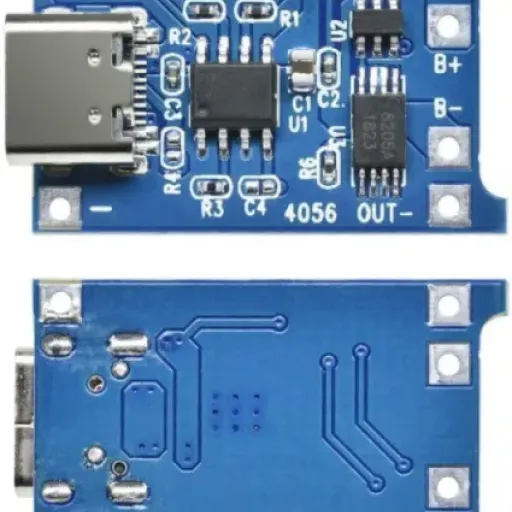 Test GTIWUNG 18650 + modules USB-C : le petit kit pratique pour se monter des powerbanks maison