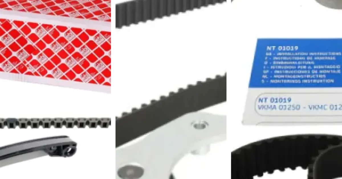 Notre sélection des 12 meilleurs kits de distribution complets (juin 2026)