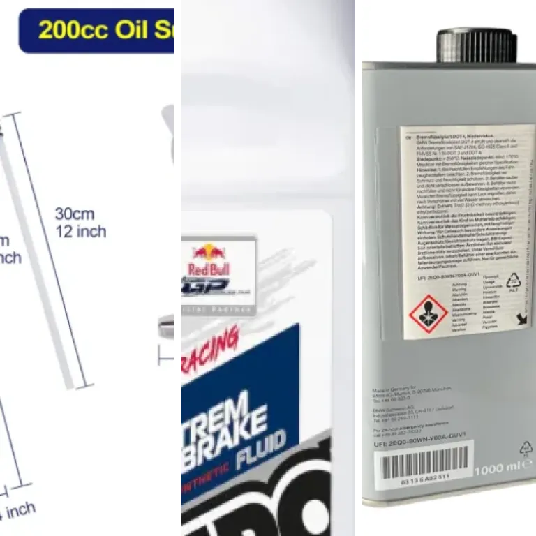 Guide d'achat : les 3 meilleurs liquide de frein (2026)