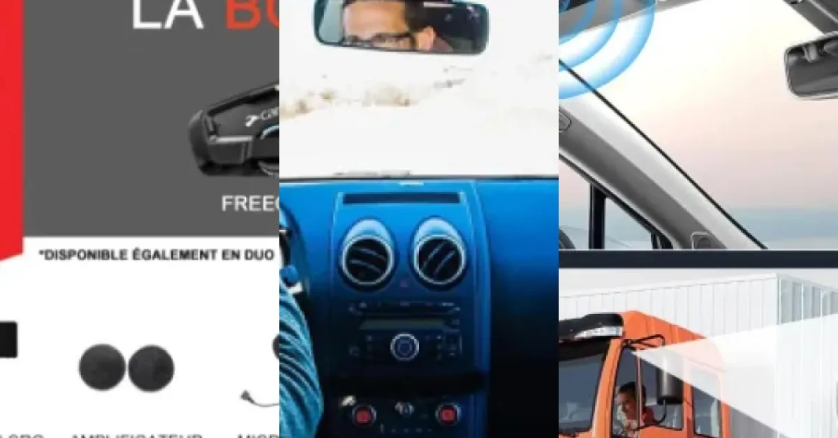 Les 4 meilleurs kit mains libres (juin 2026)