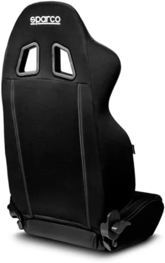 Siège Baquet R100 MY22 - Noir - Réglable